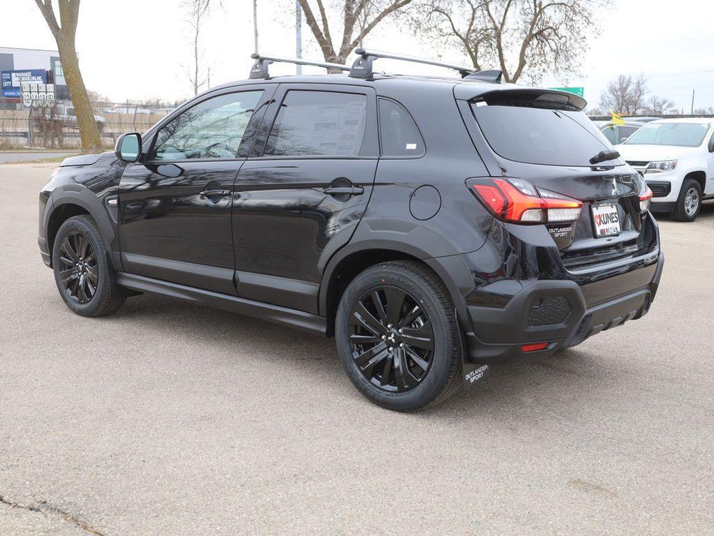 new 2026 Mitsubishi Outlander Sport car, priced at $29,552