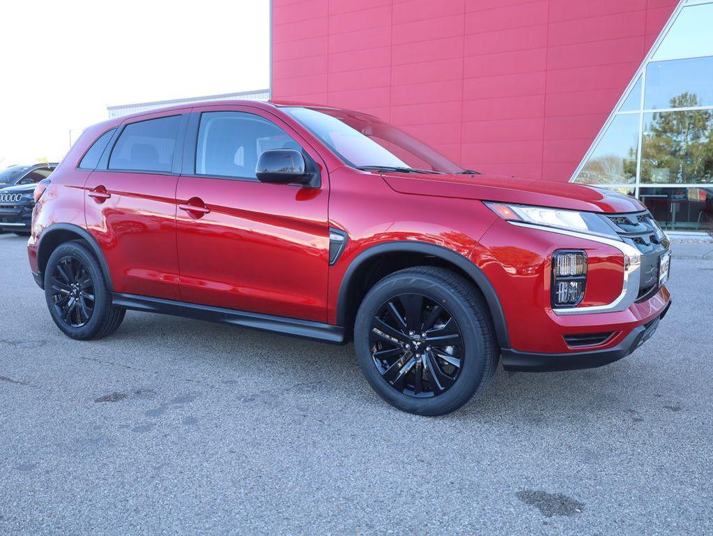 new 2026 Mitsubishi Outlander Sport car, priced at $27,927