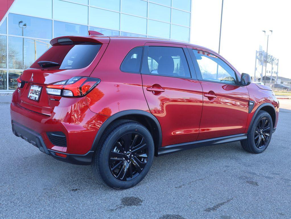 new 2026 Mitsubishi Outlander Sport car, priced at $27,927