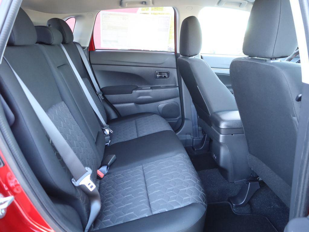 new 2026 Mitsubishi Outlander Sport car, priced at $27,927