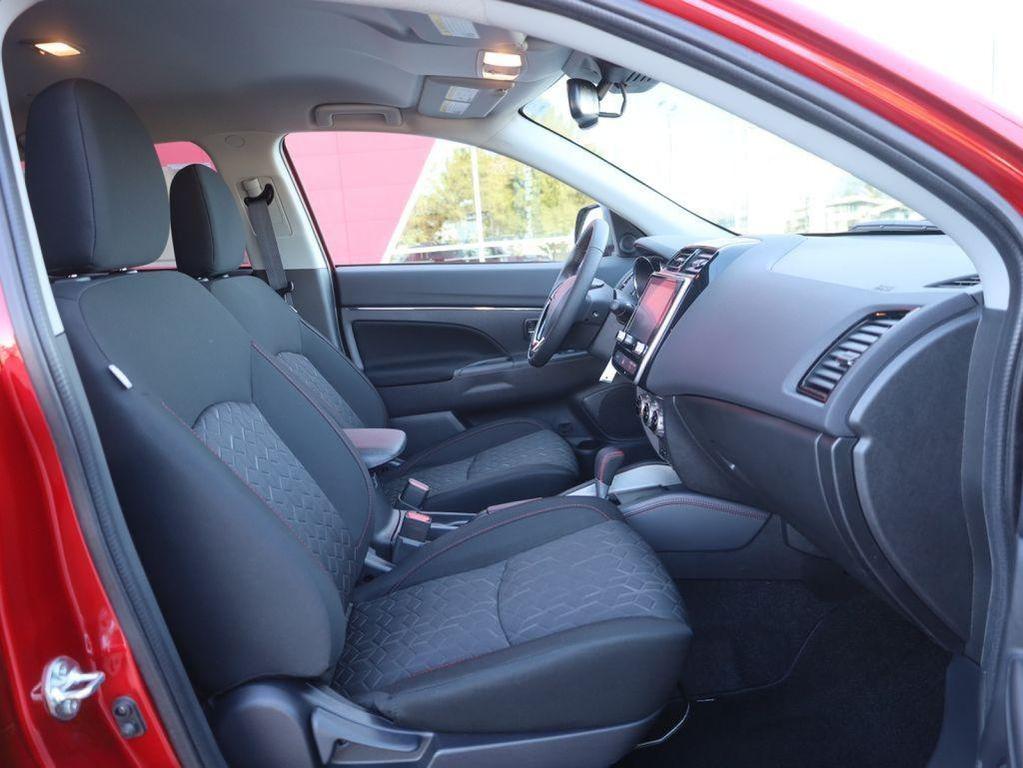 new 2026 Mitsubishi Outlander Sport car, priced at $27,927
