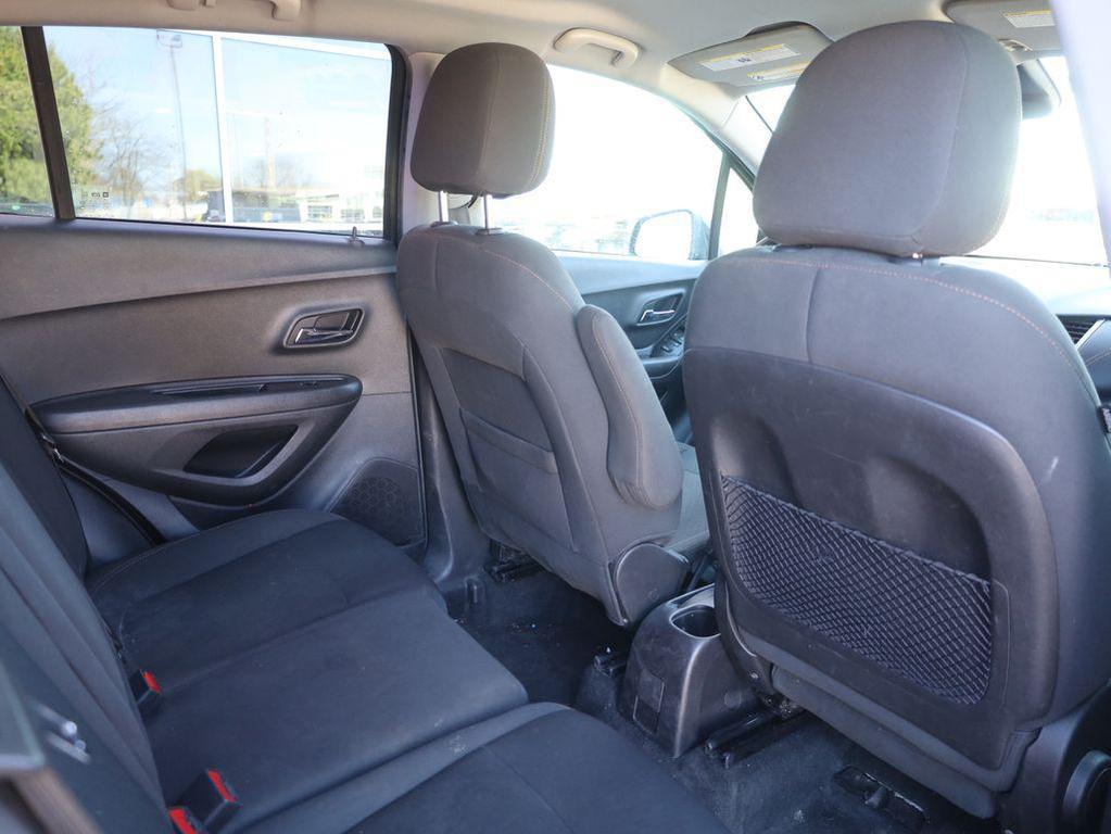 used 2020 Chevrolet Trax car, priced at $10,614