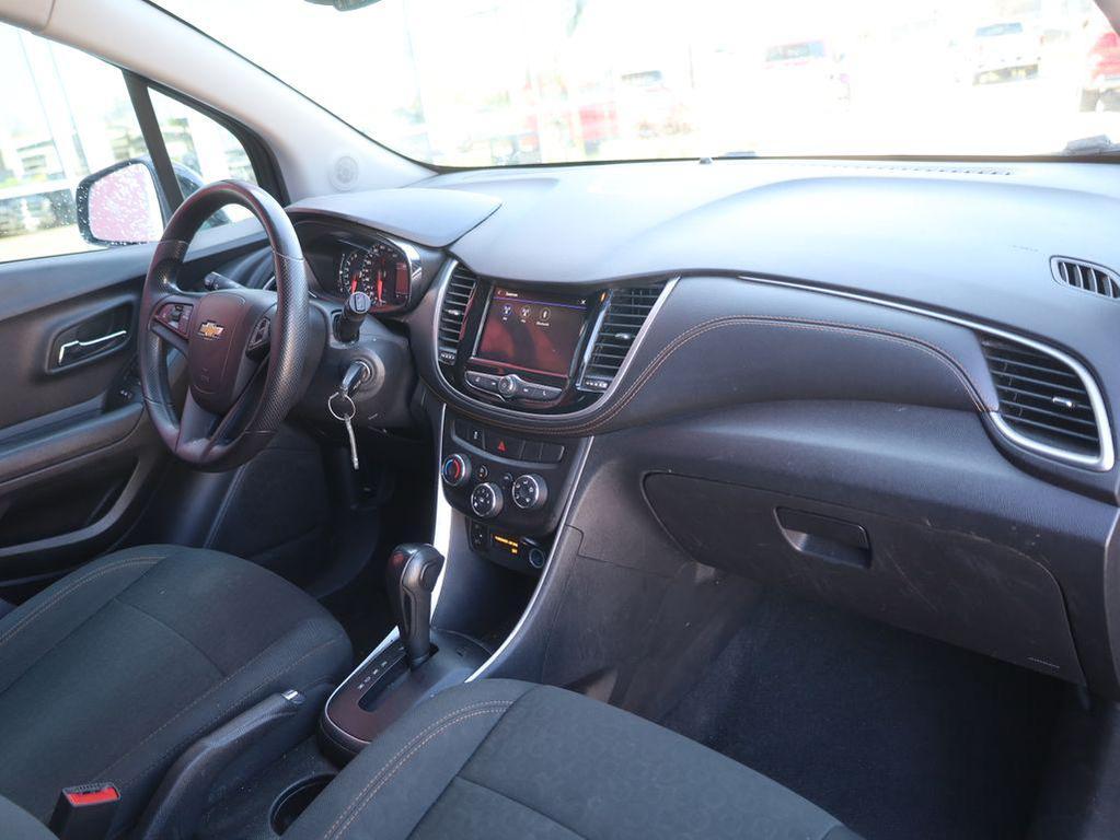 used 2020 Chevrolet Trax car, priced at $10,614