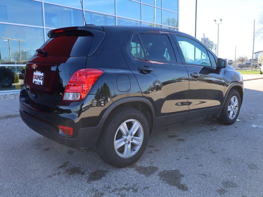 used 2020 Chevrolet Trax car, priced at $10,614