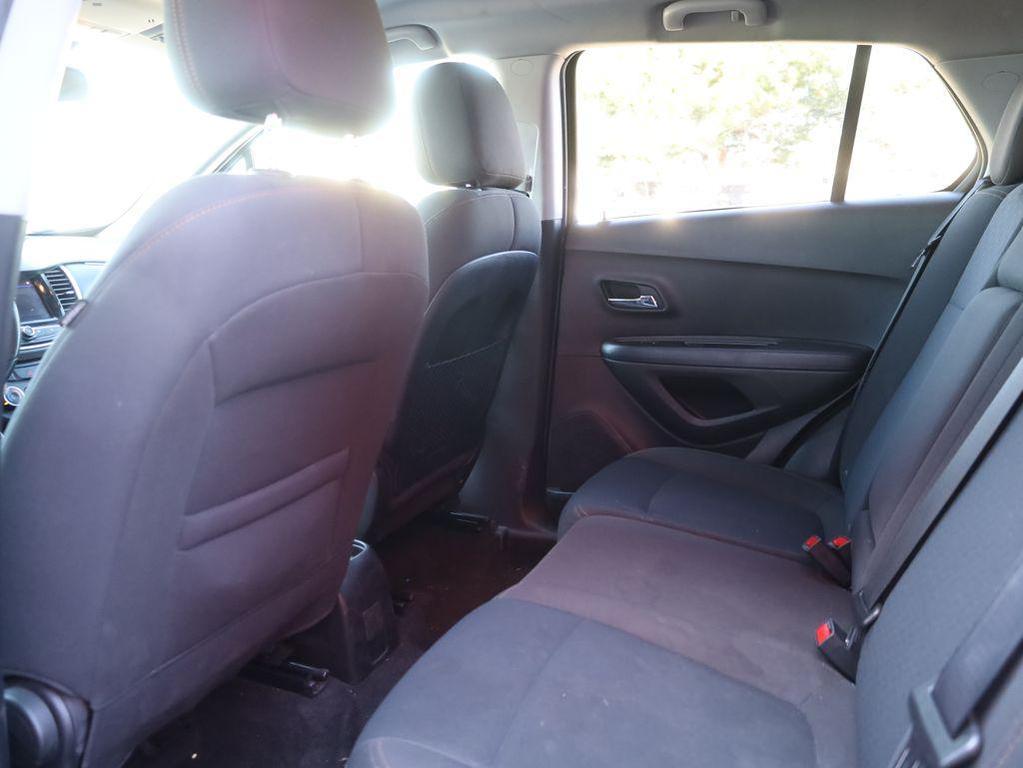 used 2020 Chevrolet Trax car, priced at $10,614