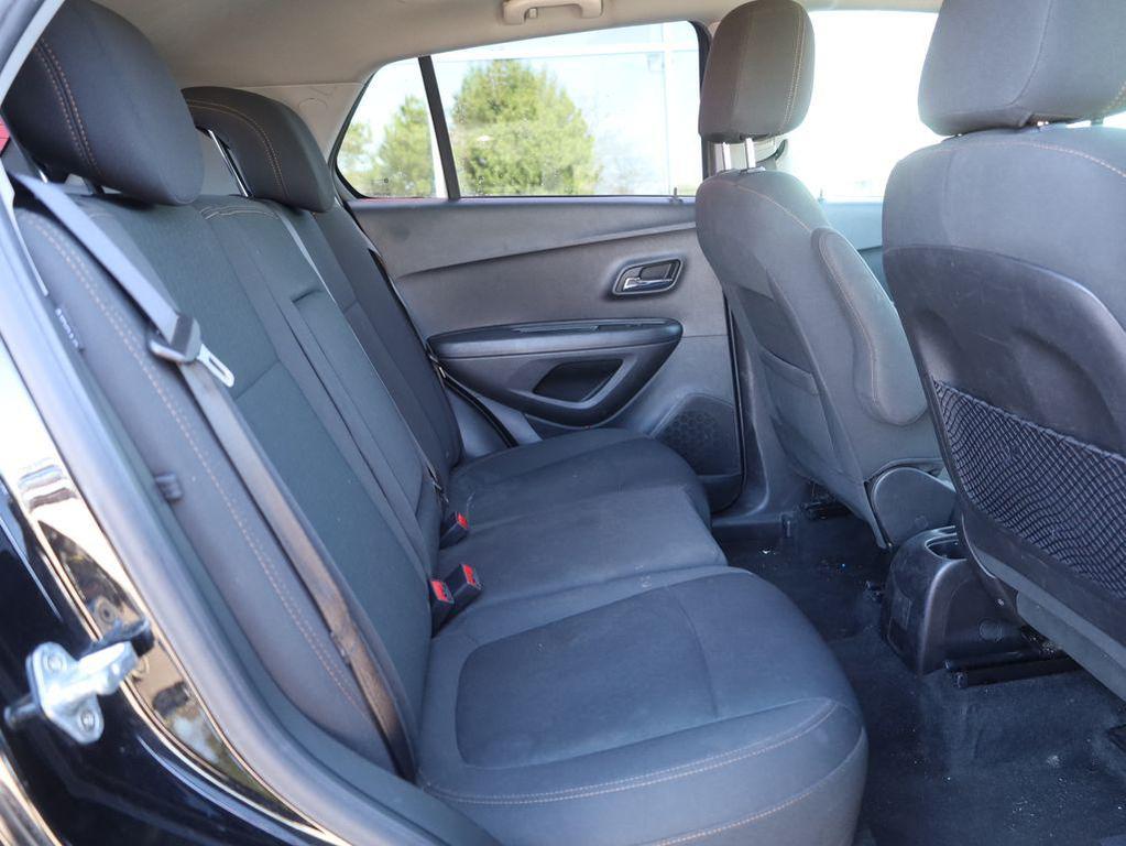 used 2020 Chevrolet Trax car, priced at $10,614