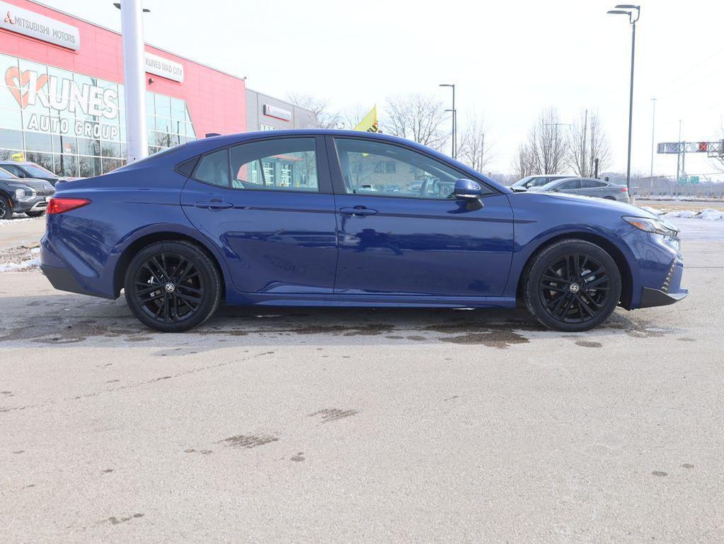 used 2025 Toyota Camry car, priced at $30,577