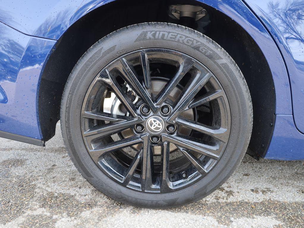 used 2025 Toyota Camry car, priced at $30,577