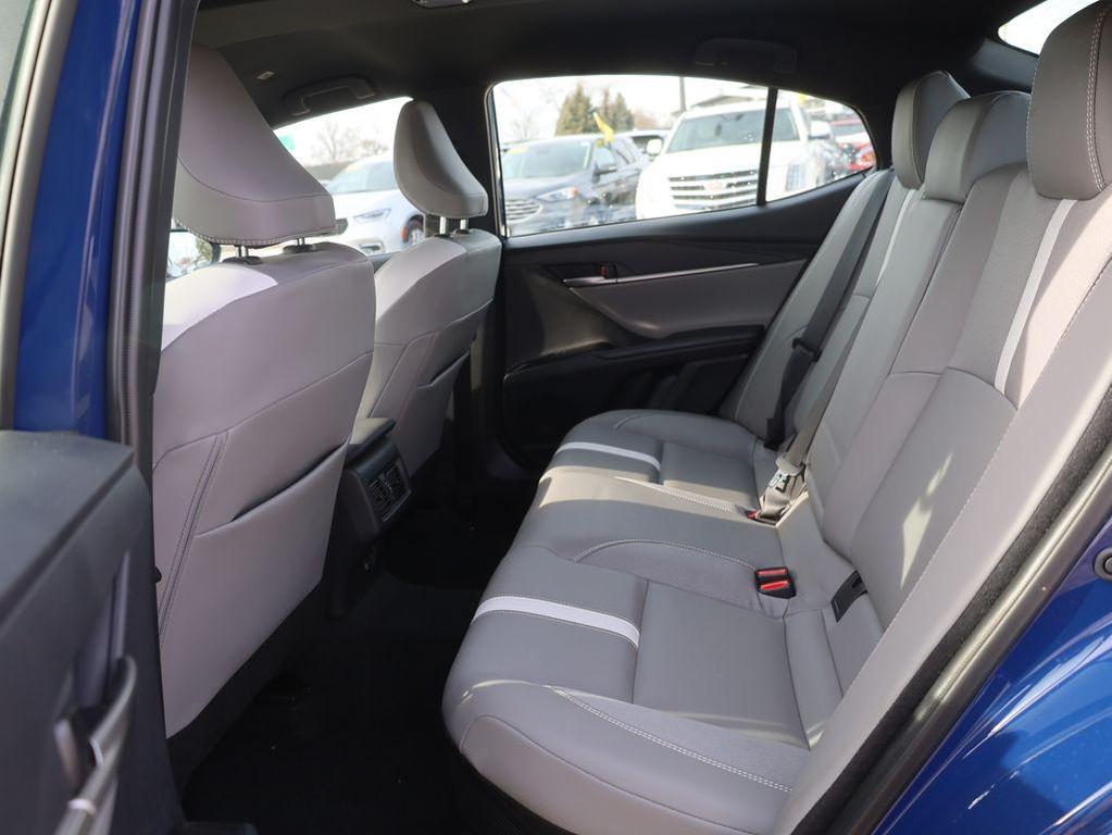 used 2025 Toyota Camry car, priced at $30,577