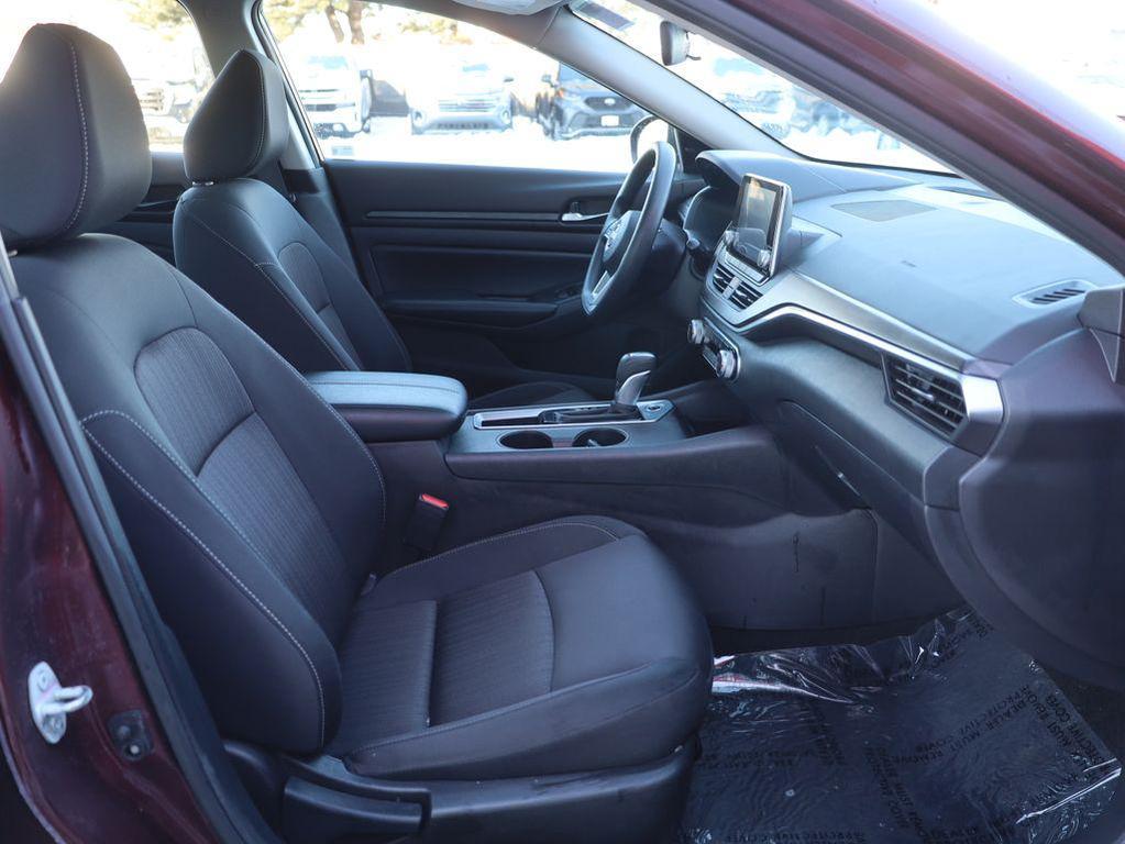used 2025 Nissan Altima car, priced at $20,577