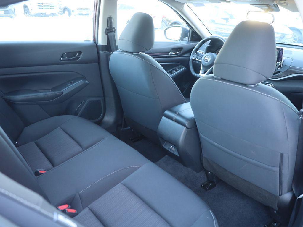 used 2025 Nissan Altima car, priced at $20,577