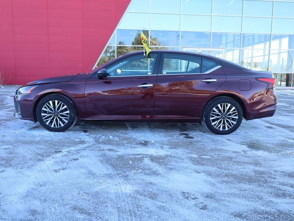 used 2025 Nissan Altima car, priced at $20,577