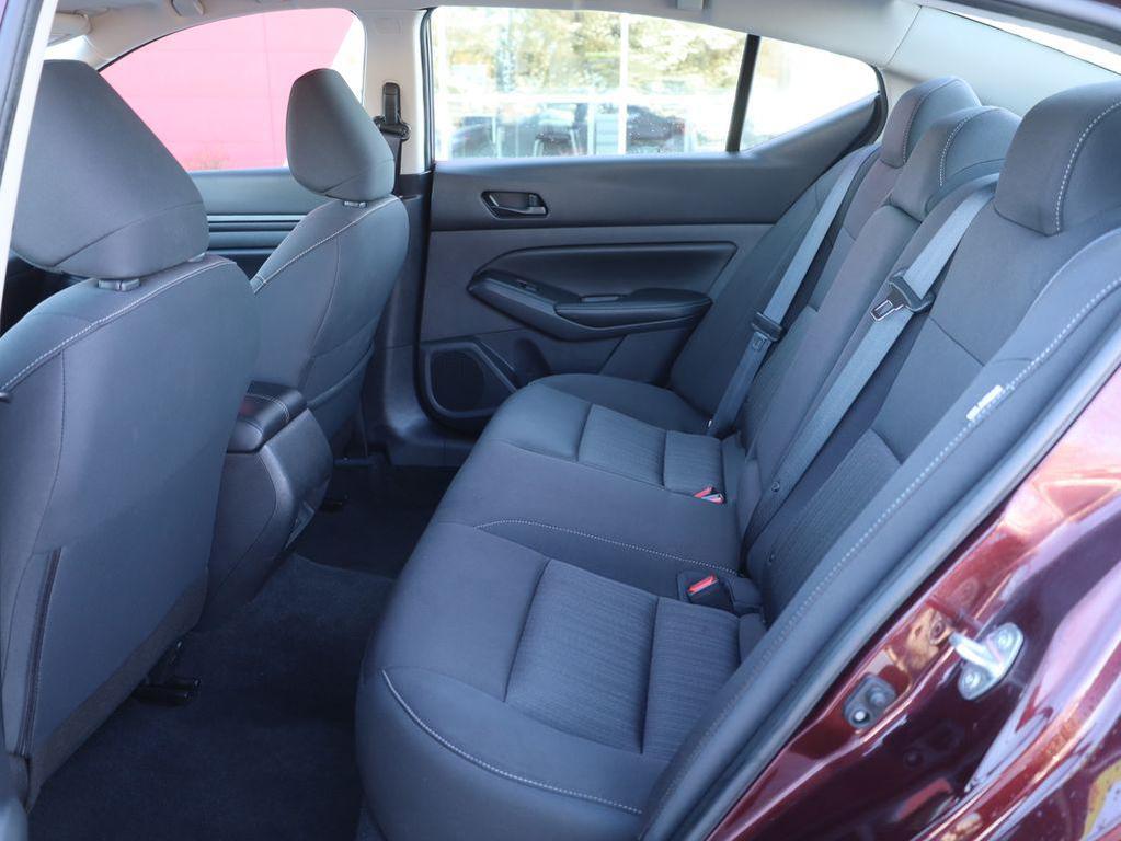 used 2025 Nissan Altima car, priced at $20,577