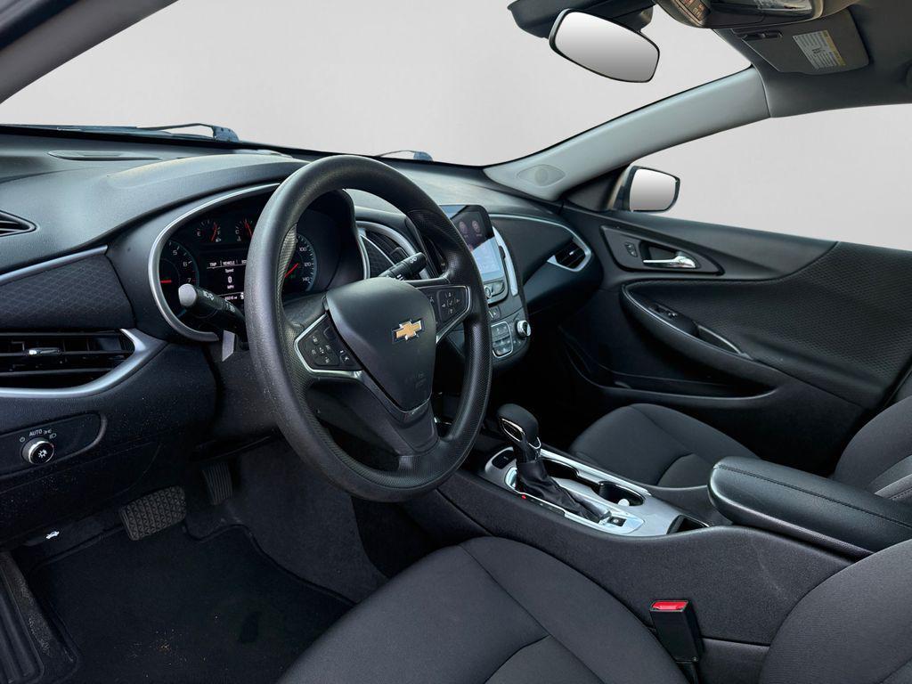 used 2023 Chevrolet Malibu car, priced at $18,814