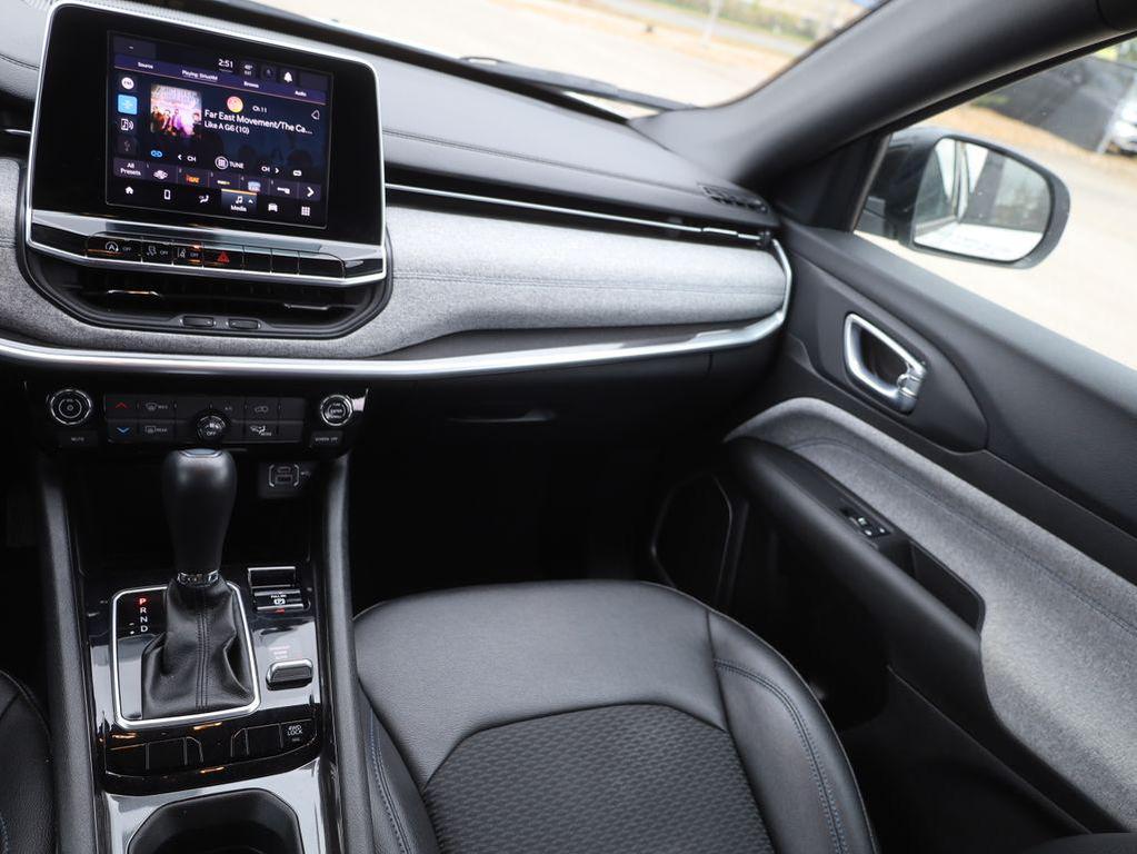 used 2025 Jeep Compass car, priced at $23,277