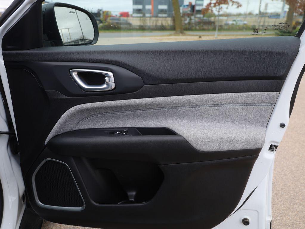 used 2025 Jeep Compass car, priced at $23,277