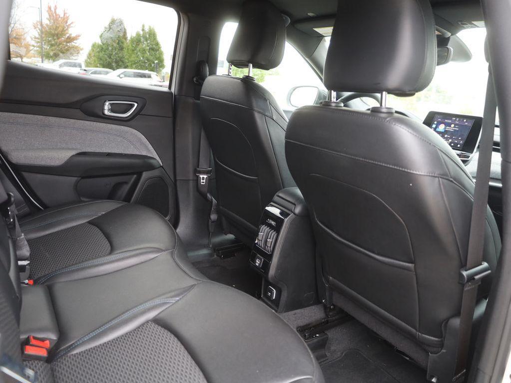 used 2025 Jeep Compass car, priced at $23,277