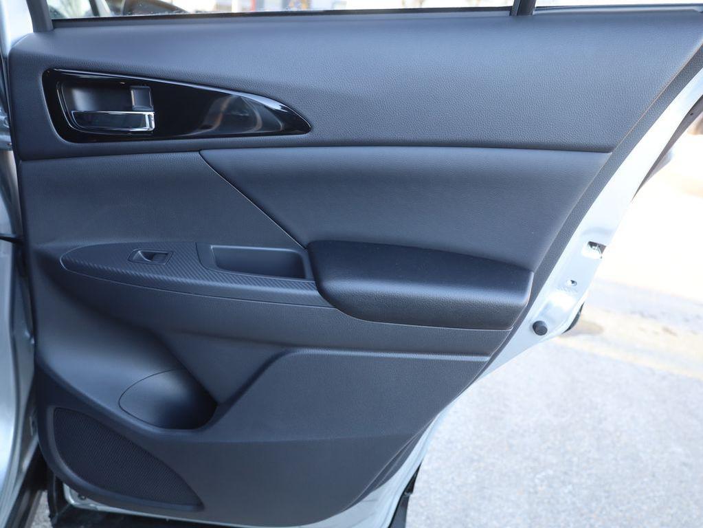 new 2026 Mitsubishi Eclipse Cross car, priced at $31,255