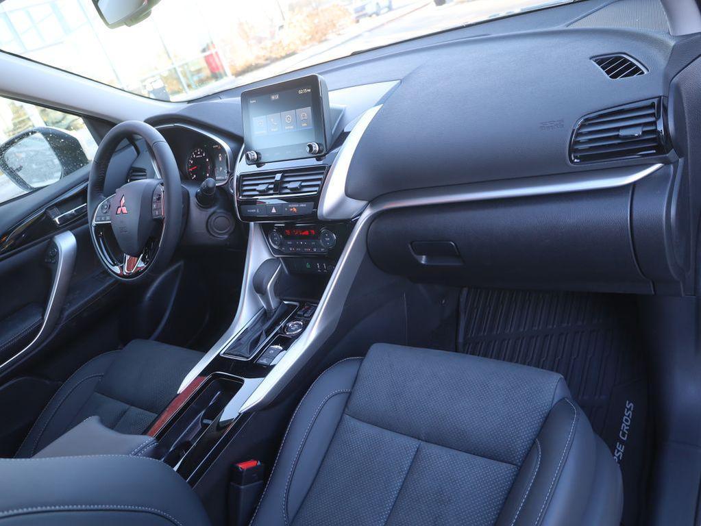 new 2026 Mitsubishi Eclipse Cross car, priced at $31,255