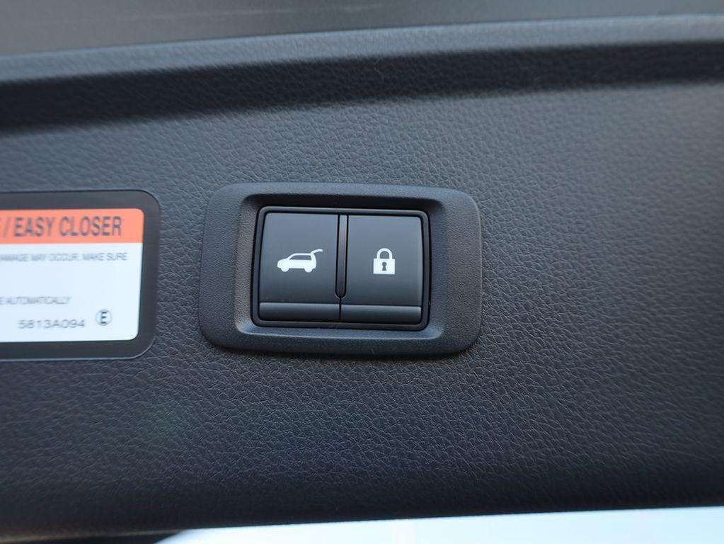 new 2026 Mitsubishi Eclipse Cross car, priced at $31,255