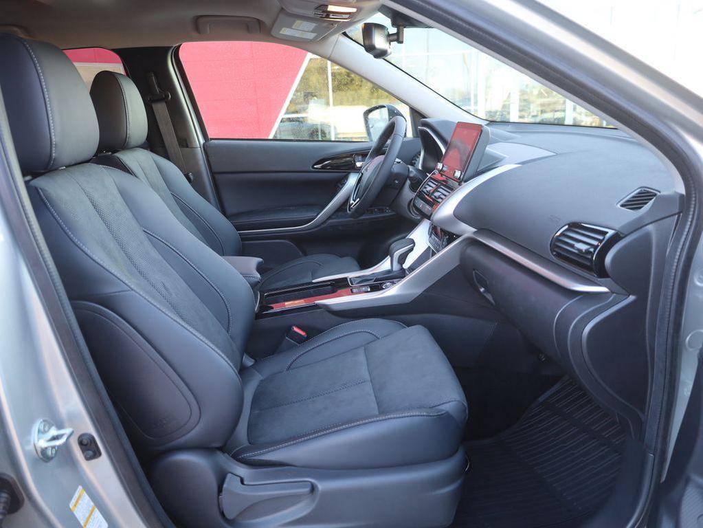 new 2026 Mitsubishi Eclipse Cross car, priced at $31,255