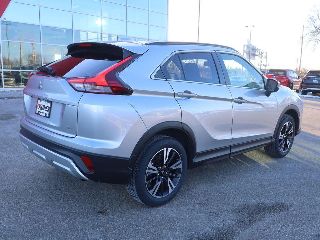 new 2026 Mitsubishi Eclipse Cross car, priced at $31,255
