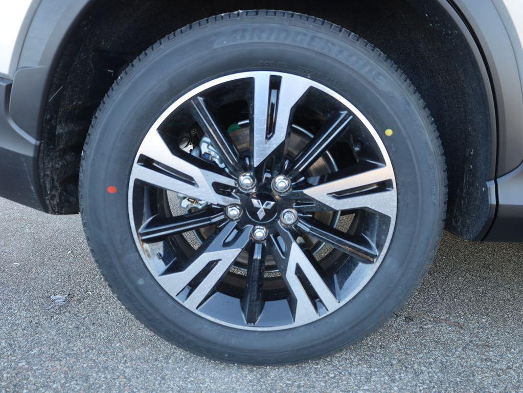 new 2026 Mitsubishi Eclipse Cross car, priced at $31,255