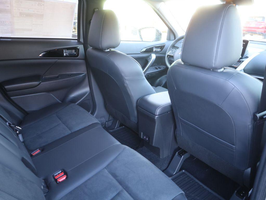 new 2026 Mitsubishi Eclipse Cross car, priced at $31,255