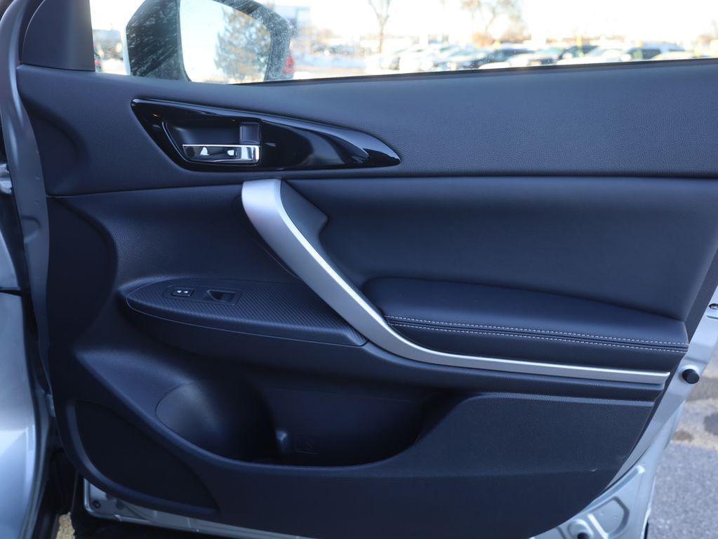 new 2026 Mitsubishi Eclipse Cross car, priced at $31,255