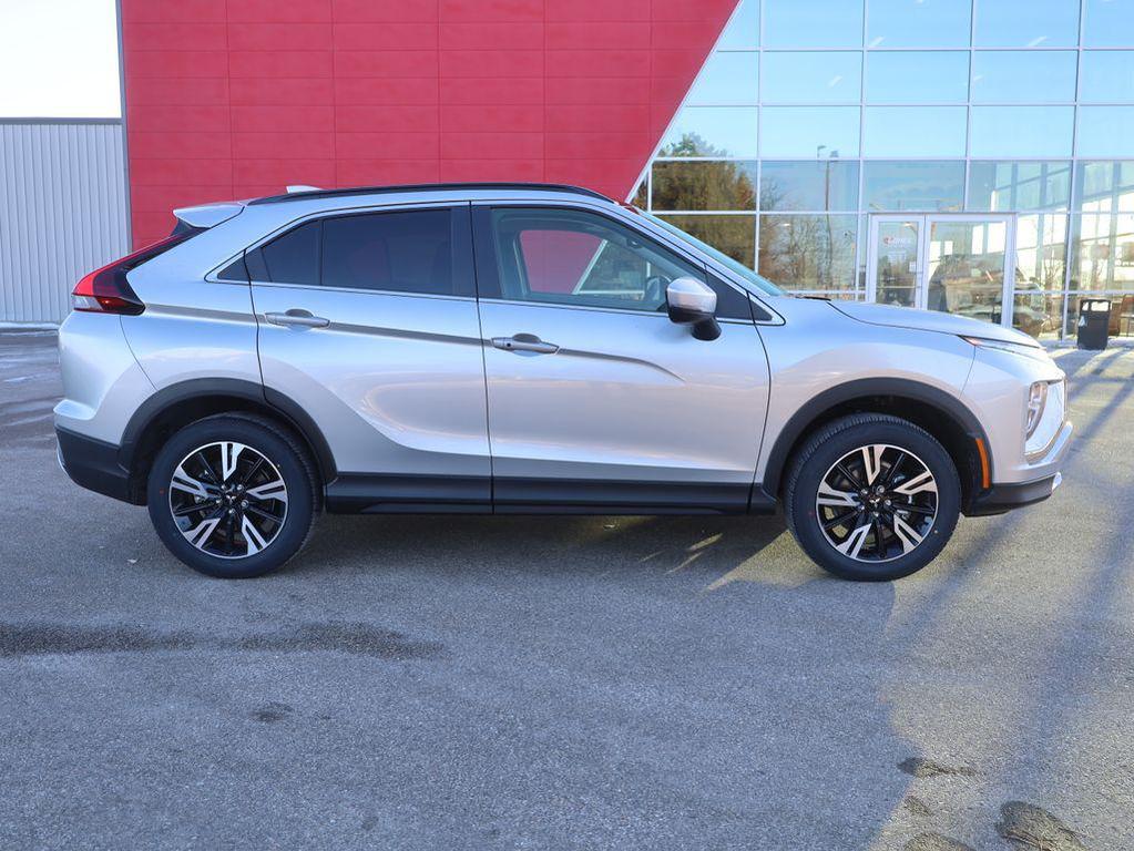 new 2026 Mitsubishi Eclipse Cross car, priced at $31,255