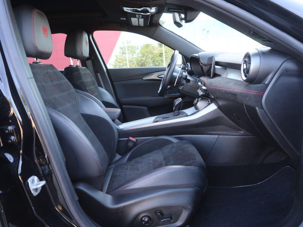 used 2024 Alfa Romeo Tonale car, priced at $26,914