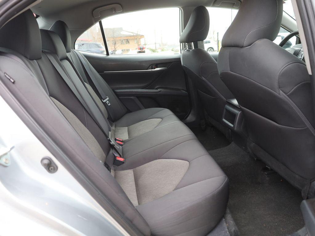 used 2024 Toyota Camry car, priced at $21,377