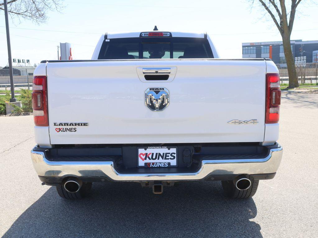 used 2022 Ram 1500 car, priced at $32,114