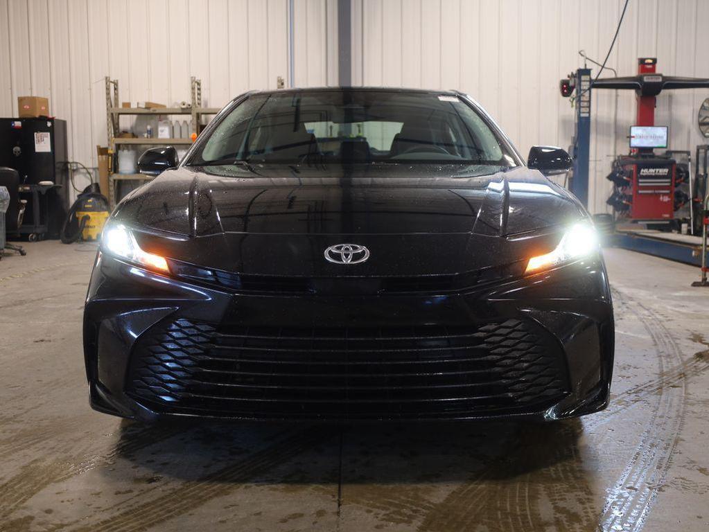 used 2025 Toyota Camry car, priced at $23,377