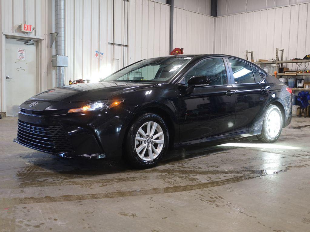 used 2025 Toyota Camry car, priced at $23,377