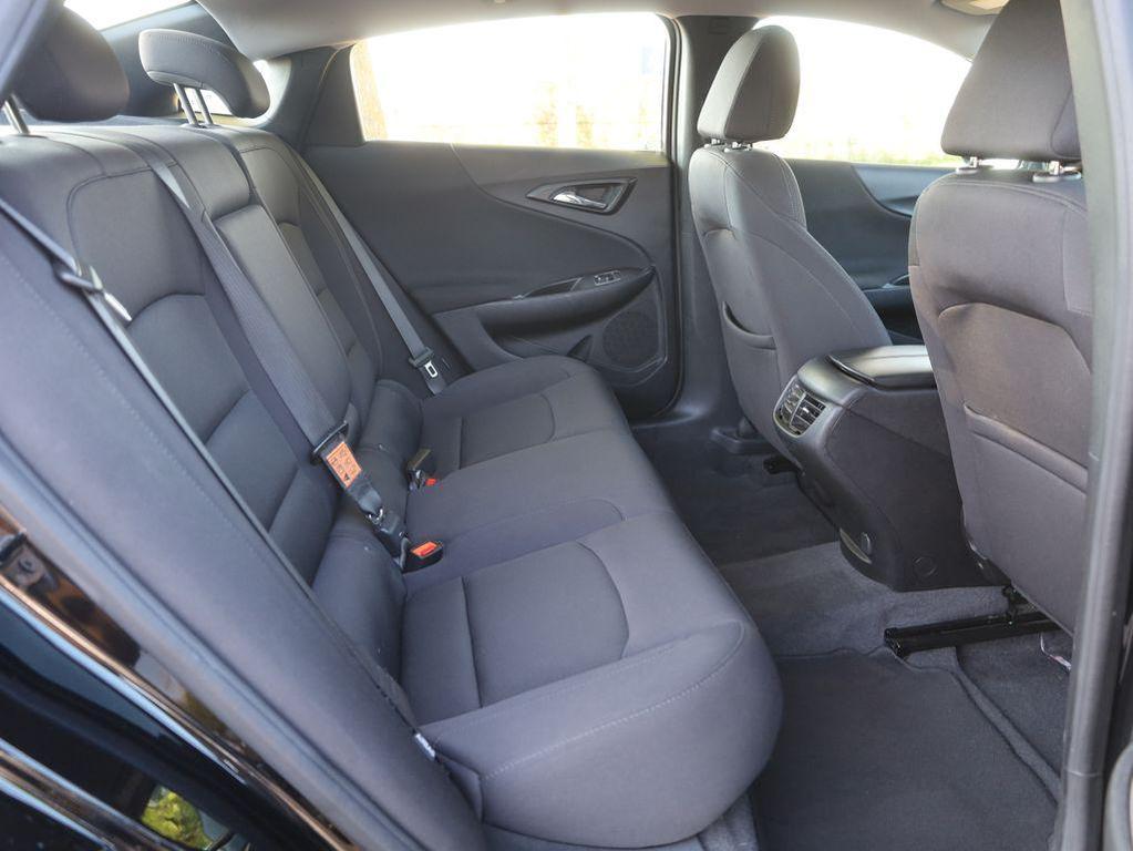 used 2022 Chevrolet Malibu car, priced at $15,677