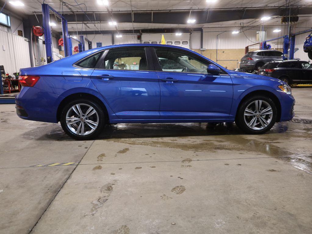 used 2024 Volkswagen Jetta car, priced at $18,777