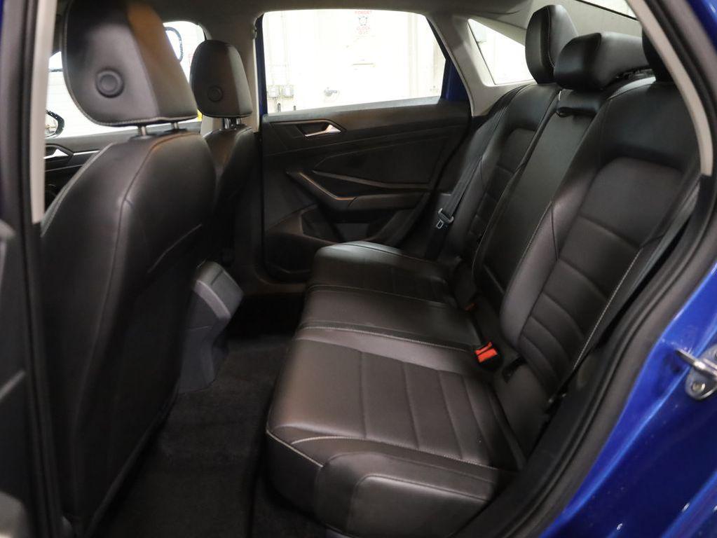 used 2024 Volkswagen Jetta car, priced at $18,777