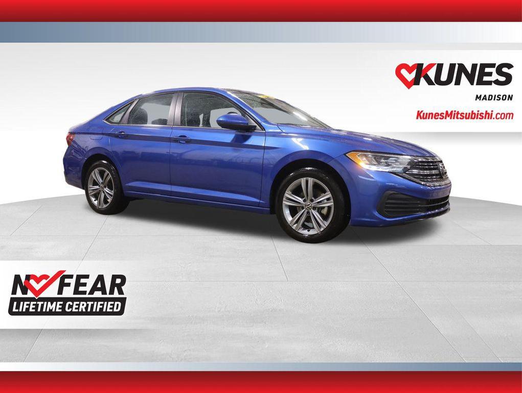 used 2024 Volkswagen Jetta car, priced at $18,777