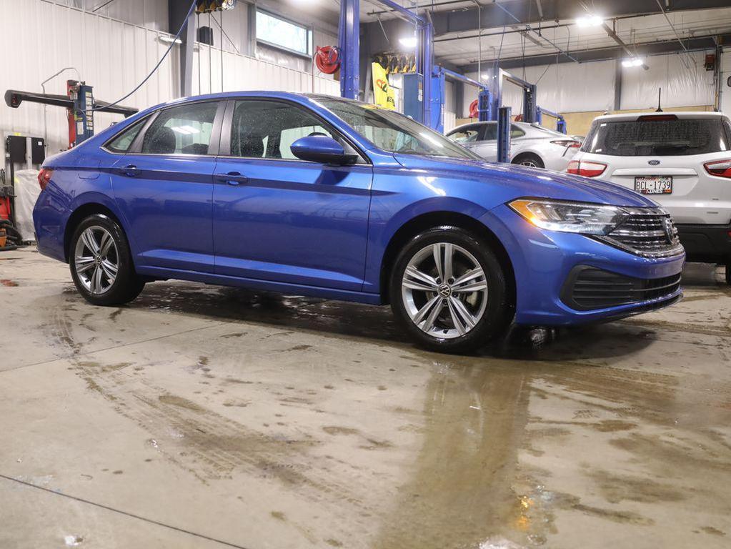 used 2024 Volkswagen Jetta car, priced at $18,777