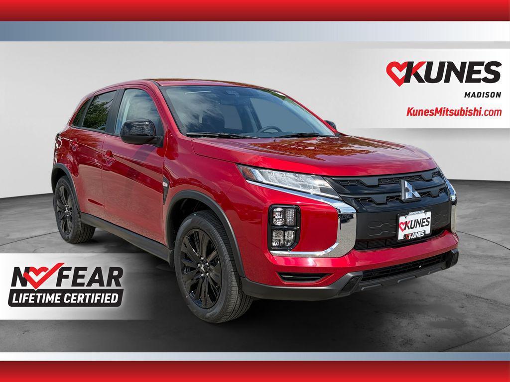 new 2026 Mitsubishi Outlander Sport car, priced at $28,342