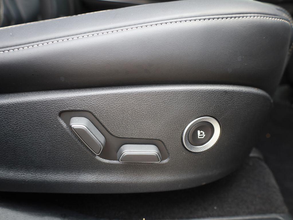 used 2024 Genesis GV80 car, priced at $46,614