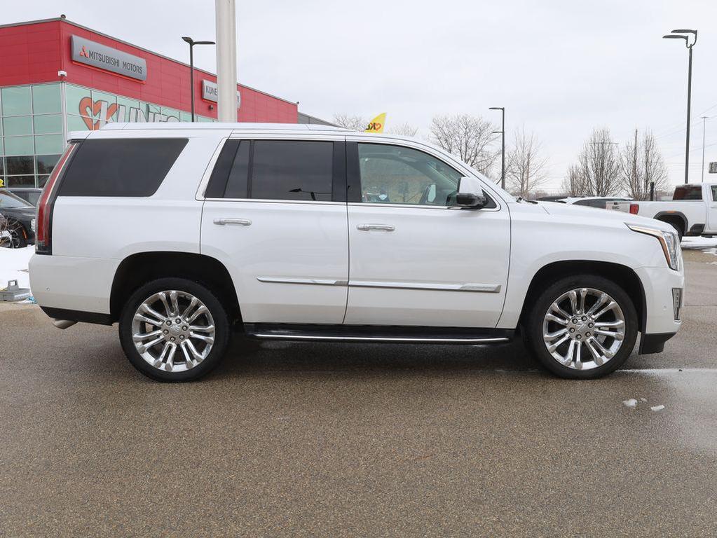used 2017 Cadillac Escalade car, priced at $22,777