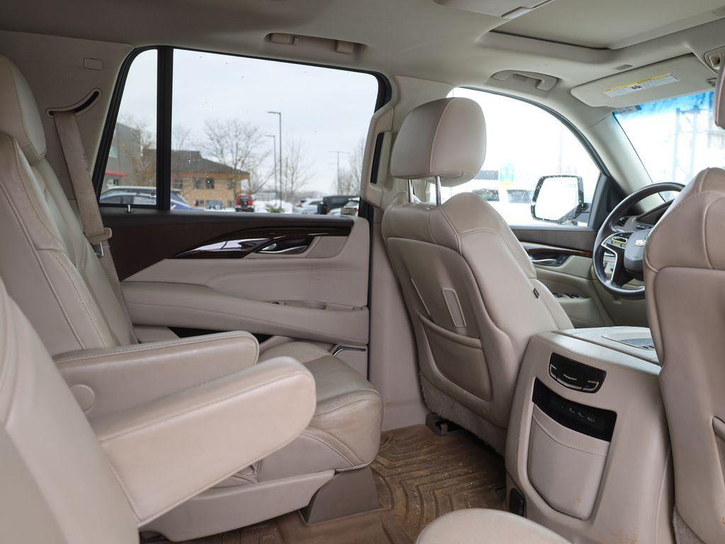 used 2017 Cadillac Escalade car, priced at $22,777