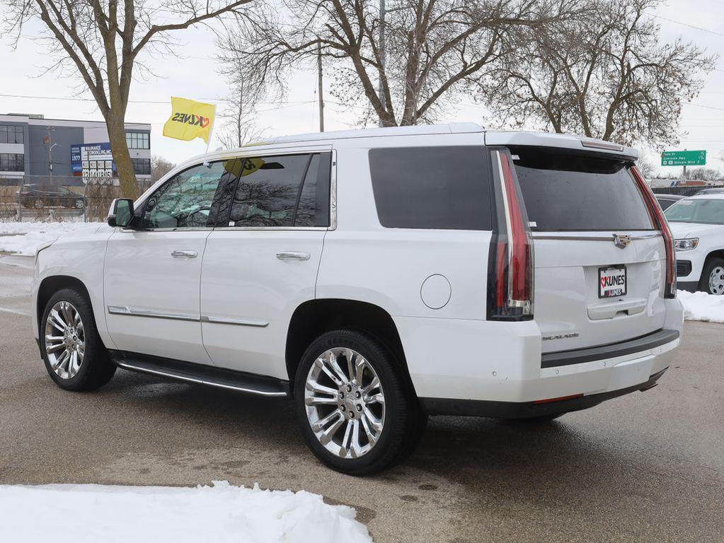 used 2017 Cadillac Escalade car, priced at $22,777