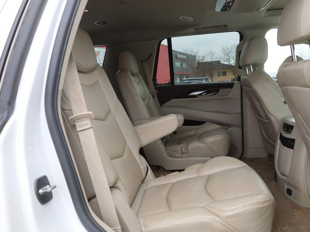 used 2017 Cadillac Escalade car, priced at $22,777