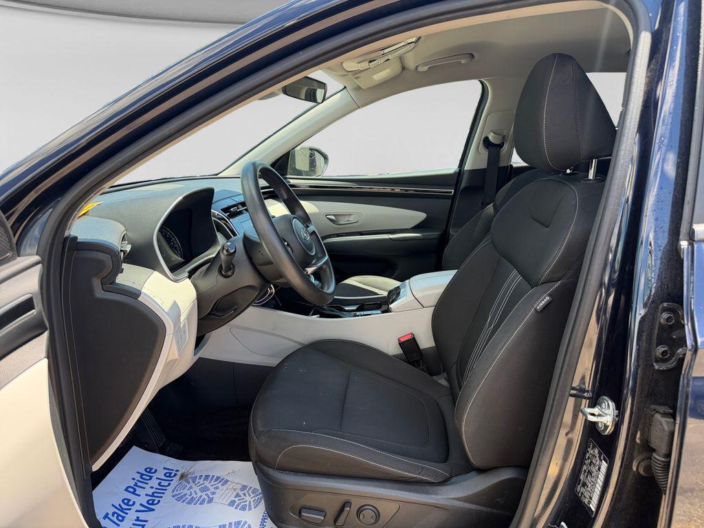 used 2024 Hyundai Tucson car, priced at $23,514