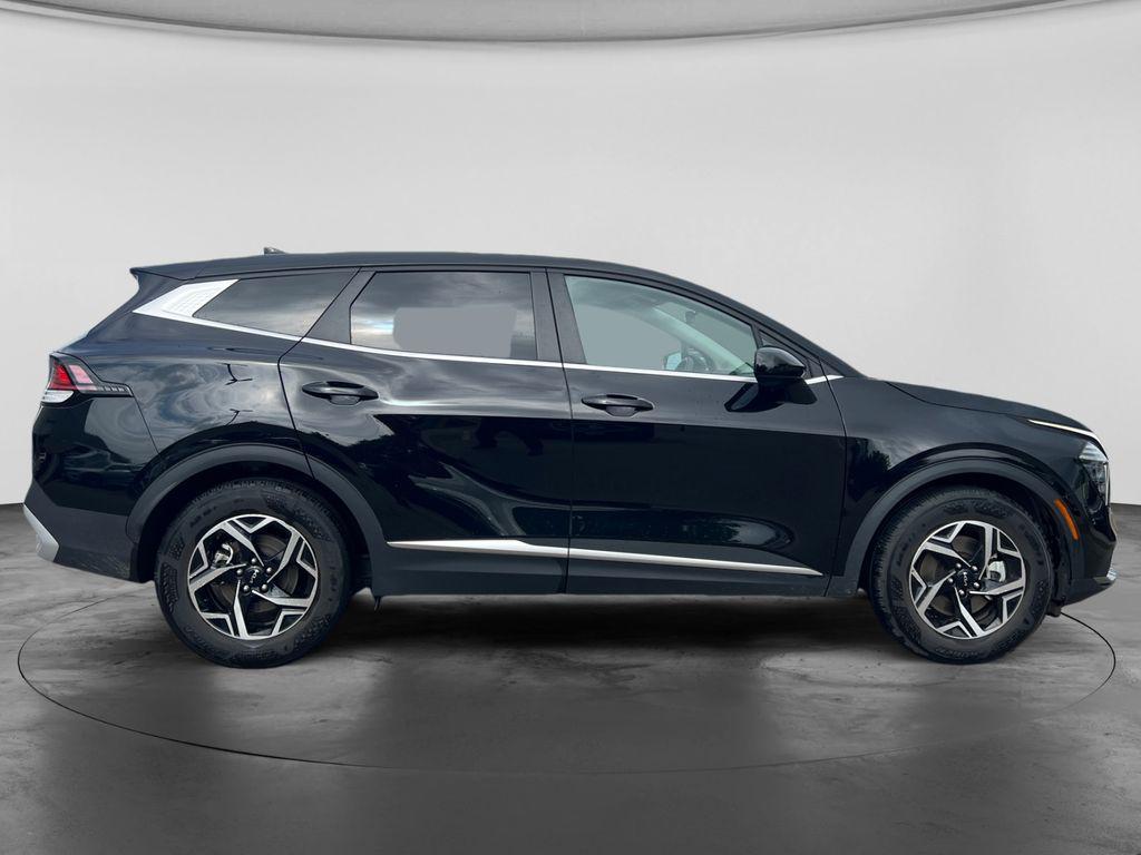 used 2025 Kia Sportage car, priced at $24,414