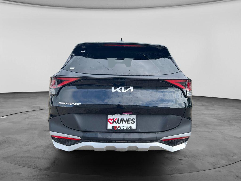 used 2025 Kia Sportage car, priced at $24,414