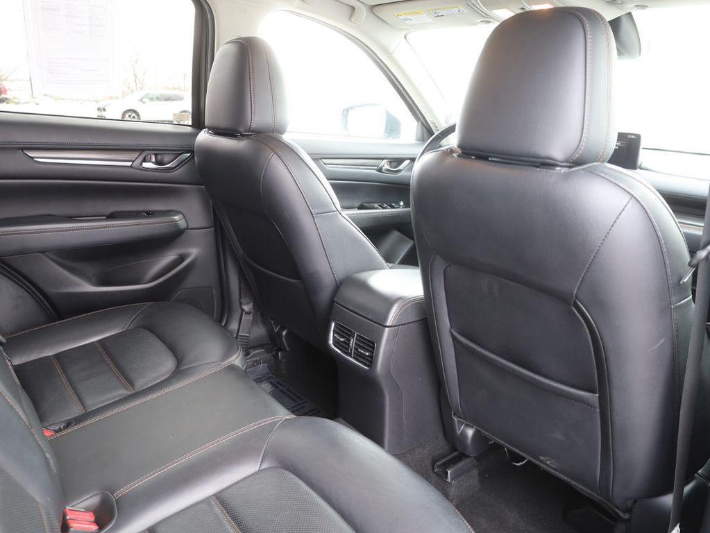 used 2022 Mazda CX-5 car, priced at $27,777
